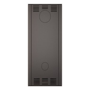 Fireplace stove SAVEN Vatra 40x50 Black. Photo 8