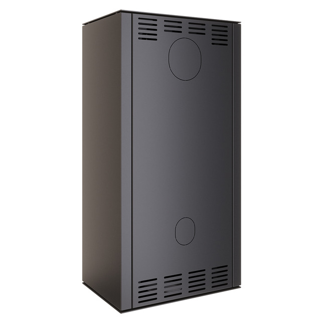 Piec wolnostojący SAVEN Vatra XL 50х50 Black ECO. Zdjęcia 7