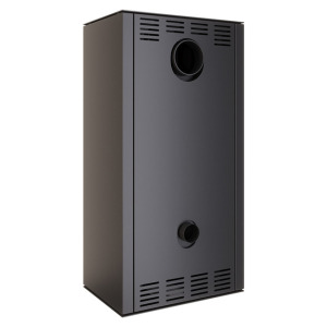 Piec wolnostojący SAVEN Vatra XL 50х50 Black ECO. Zdjęcia 10