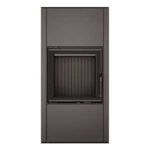 Piec wolnostojący SAVEN Vatra XL 50х50 Black ECO. Zdjęcia 5