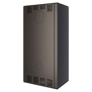 Piec wolnostojący SAVEN Vatra XL 50х50 Black ECO. Zdjęcia 9
