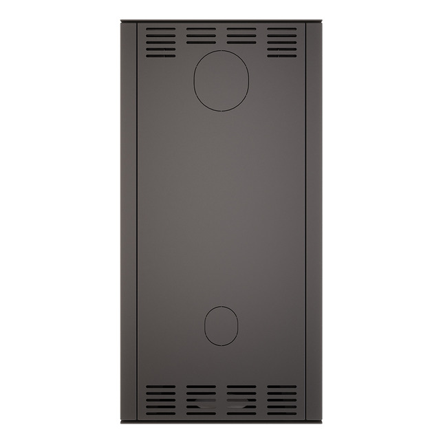 Печь камин SAVEN Vatra XL 50x50 Black ECO. Фото 8