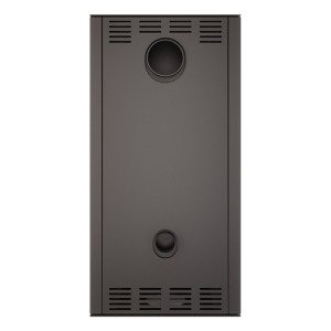 Піч камін SAVEN Vatra XL 50x50 Black ECO. Фото 11