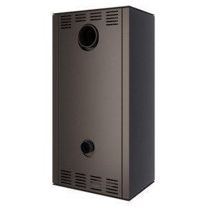 Піч камін SAVEN Vatra XL 50x50 Black ECO. Фото 13