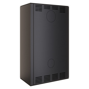 Піч камін SAVEN Vatra XXL 60x50 Black ECO. Фото 7