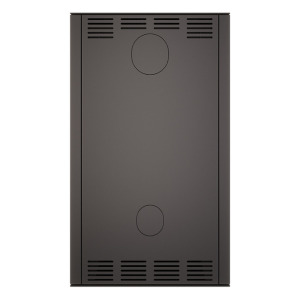 Піч камін SAVEN Vatra XXL 60x50 Black ECO. Фото 8