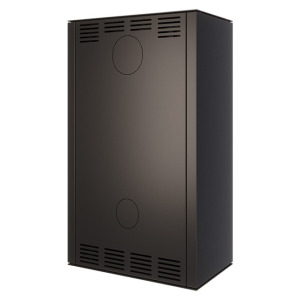 Піч камін SAVEN Vatra XXL 60x50 Black ECO. Фото 11