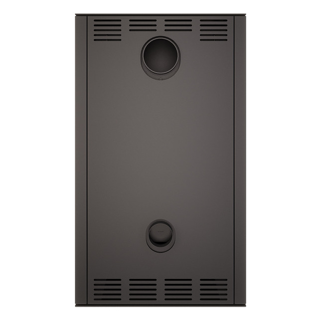 Piec wolnostojący SAVEN Vatra XXL 60х50 Black ECO. Zdjęcia 10