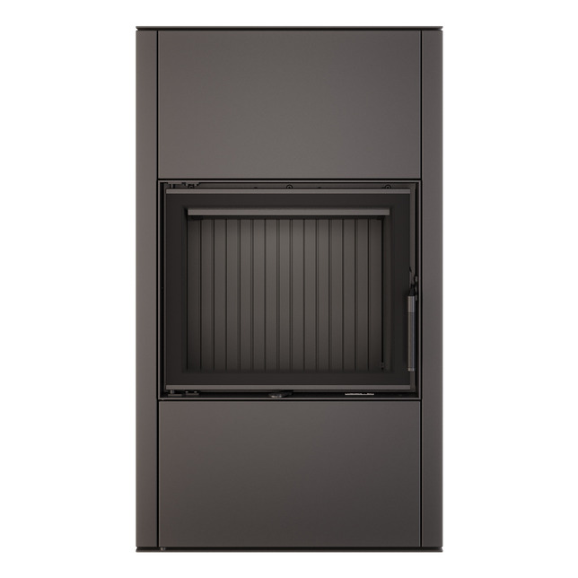 Piec wolnostojący SAVEN Vatra XXL 60х50 Black ECO. Zdjęcia 5