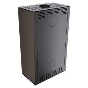 Piec wolnostojący SAVEN Vatra XXL 60х50 Black ECO. Zdjęcia 13