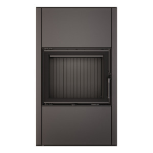 Piec wolnostojący SAVEN Vatra XXL 60х50 Black ECO. Zdjęcia 5