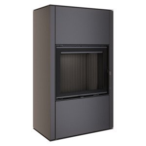 Piec wolnostojący SAVEN Vatra XXL 60х50 Black ECO. Zdjęcia 6