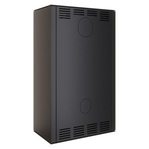 Piec wolnostojący SAVEN Vatra XXL 60х50 Black ECO. Zdjęcia 7