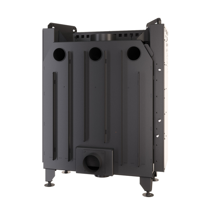 Каминная топка SAVEN Energy Up 80х50 (17,0 kW) ECO. Фото 3D
