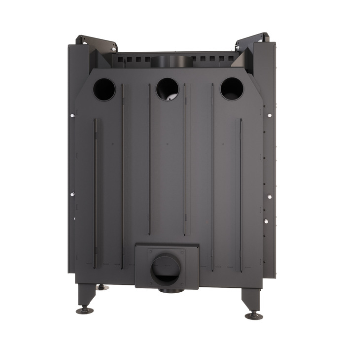 Каминная топка SAVEN Energy Up 80х50 (17,0 kW) ECO. Фото 3D
