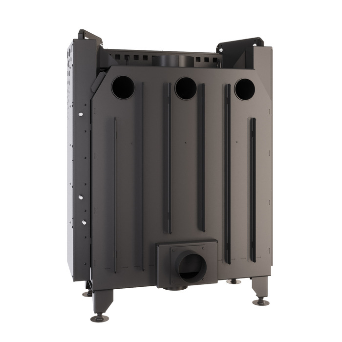 Каминная топка SAVEN Energy Up 80х50 (17,0 kW) ECO. Фото 3D