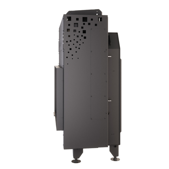 Каминная топка SAVEN Energy Up 80х50 (17,0 kW) ECO. Фото 3D