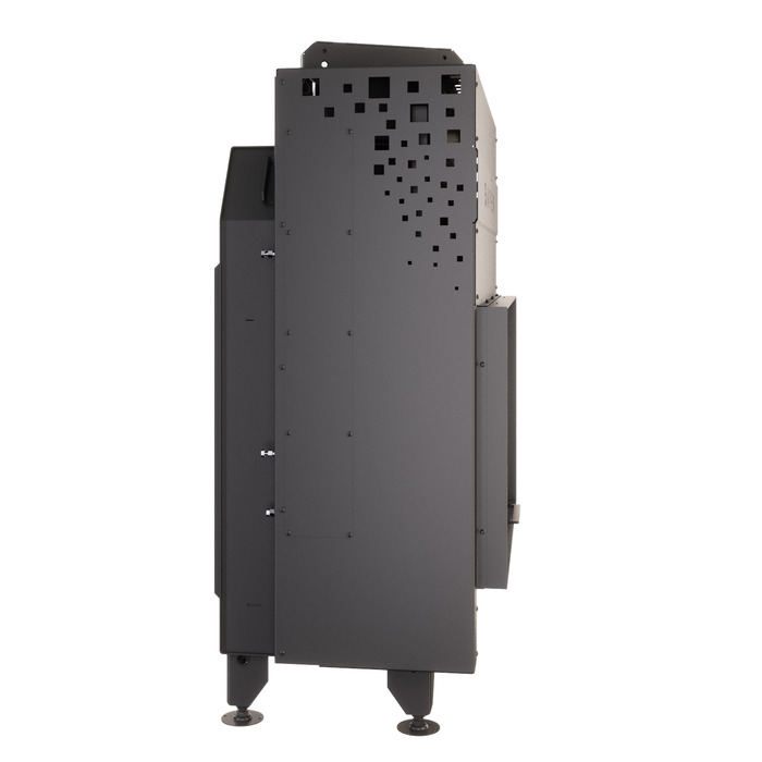 Каминная топка SAVEN Energy Up 80х50 (17,0 kW) ECO. Фото 3D