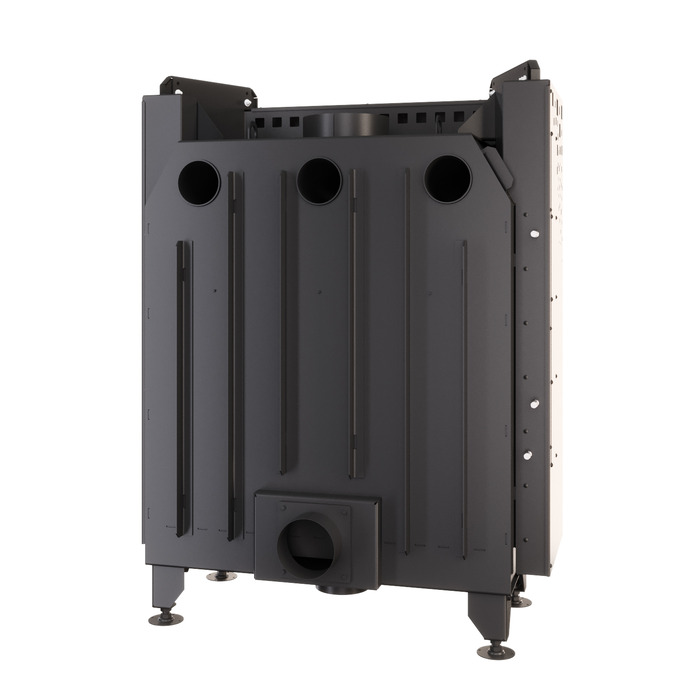 Fireplace insert SAVEN Energy Up 80х50 (17,0 kW) ECO. Photo 3D