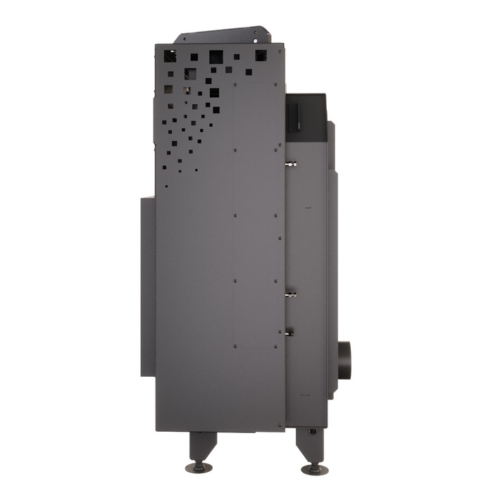 Fireplace insert SAVEN Energy Up 80х50 (17,0 kW) ECO. Photo 3D