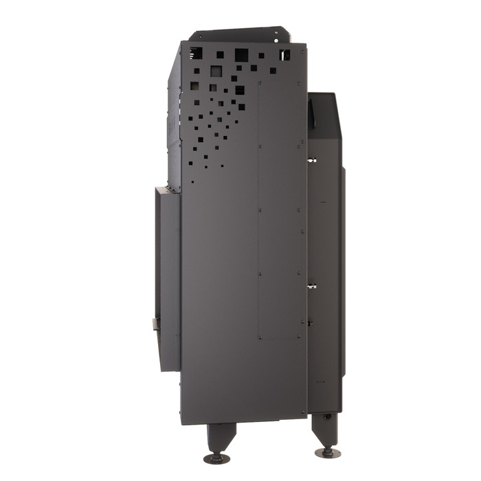 Fireplace insert SAVEN Energy Up 80х50 (17,0 kW) ECO. Photo 3D