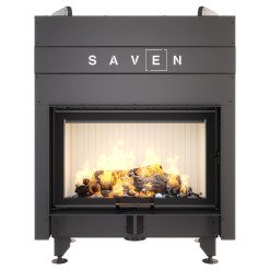 Камінна топка SAVEN Energy Up 80х50 (17,0 kW) ECO