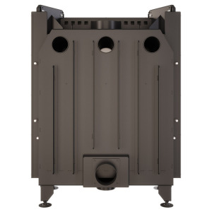 Каминная топка SAVEN Energy Up 80х50 Black (17,0 kW) ECO. Фото 10
