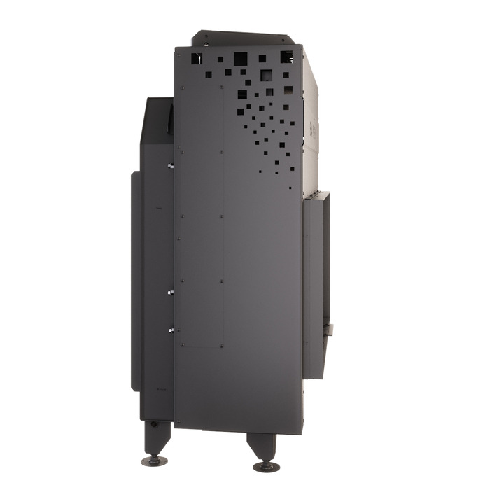 Каминная топка SAVEN Energy Up 90х50 (19,0 kW) ECO. Фото 3D