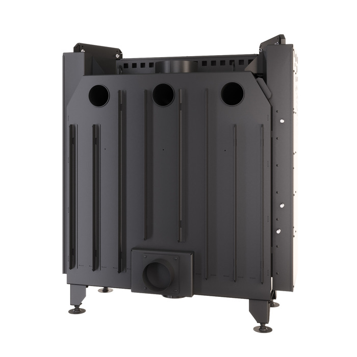 Каминная топка SAVEN Energy Up 90х50 (19,0 kW) ECO. Фото 3D