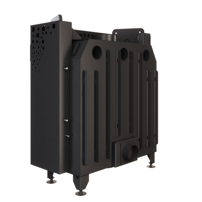Каминная топка SAVEN Energy Up 90х50 (19,0 kW) ECO. Фото 3D