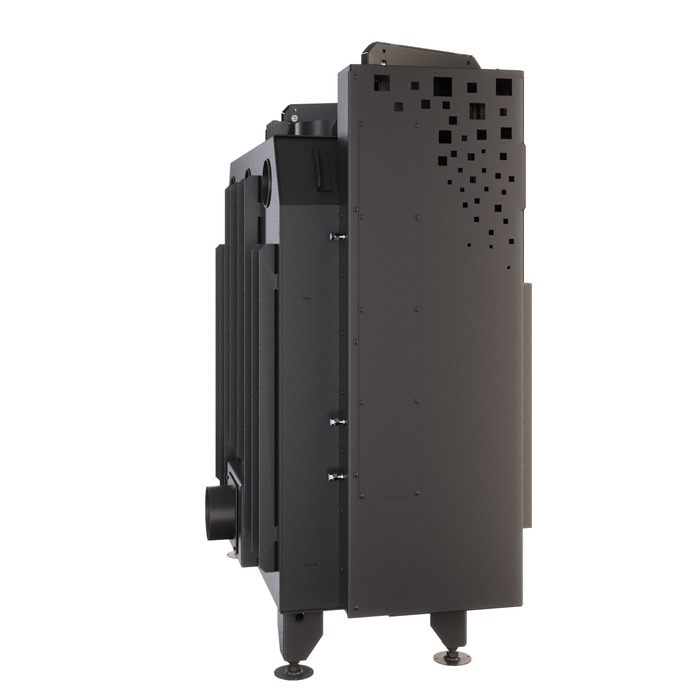 Каминная топка SAVEN Energy Up 90х50 (19,0 kW) ECO. Фото 3D