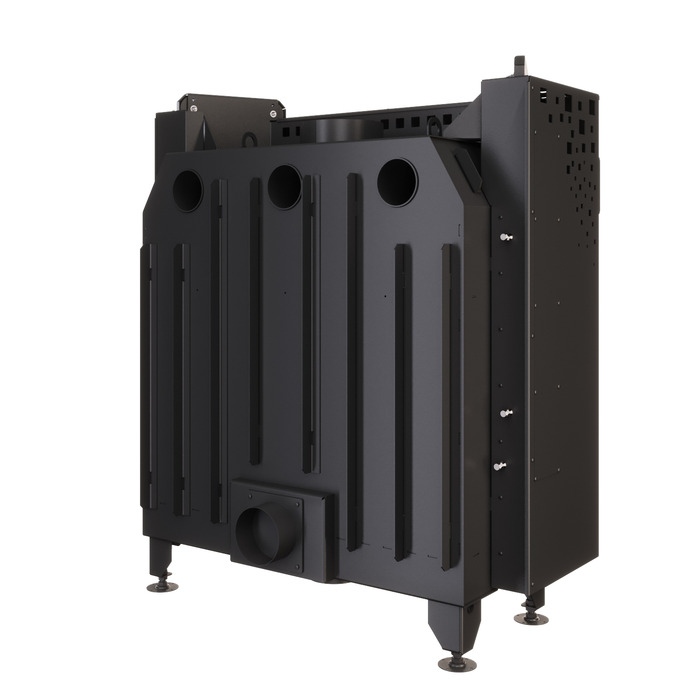 Каминная топка SAVEN Energy Up 90х50 (19,0 kW) ECO. Фото 3D