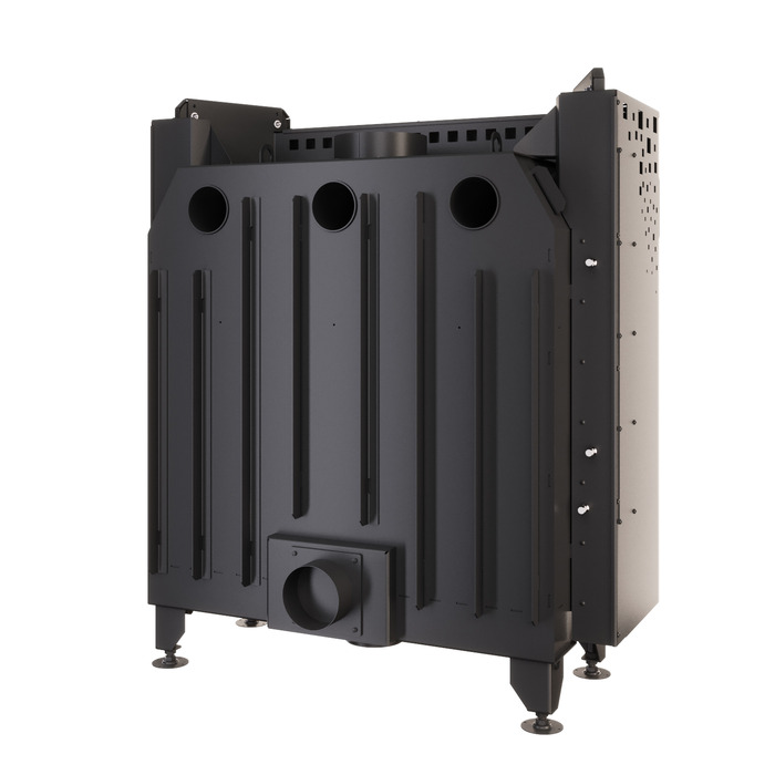 Каминная топка SAVEN Energy Up 90х50 (19,0 kW) ECO. Фото 3D