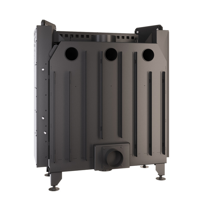Каминная топка SAVEN Energy Up 90х50 (19,0 kW) ECO. Фото 3D