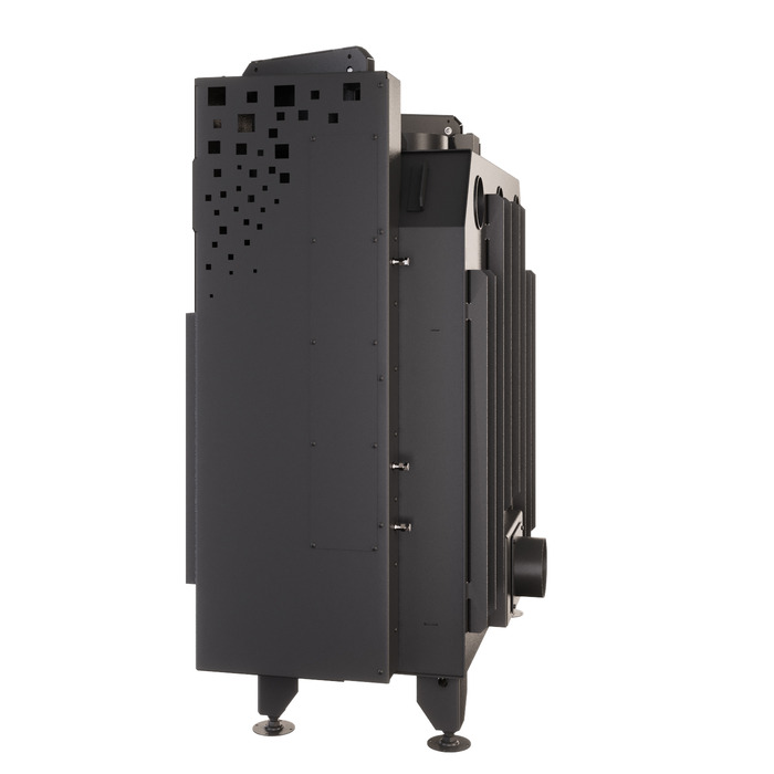 Каминная топка SAVEN Energy Up 90х50 (19,0 kW) ECO. Фото 3D