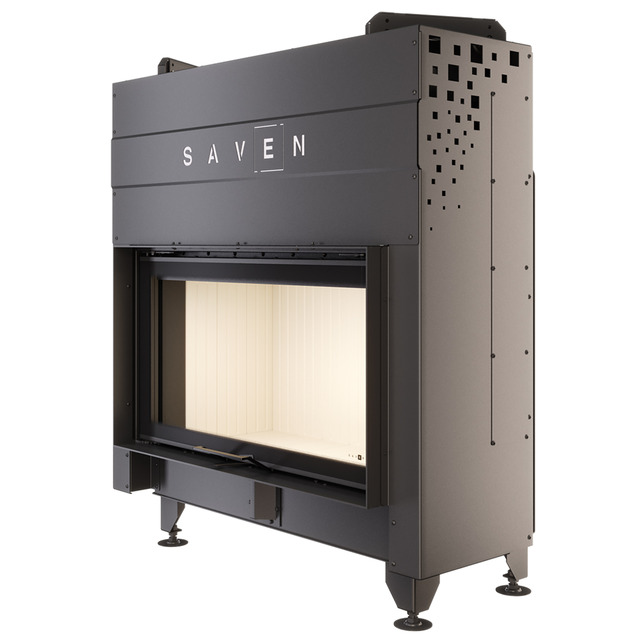 Каминная топка SAVEN Energy Up 90х50 (19,0 kW) ECO. Фото 6