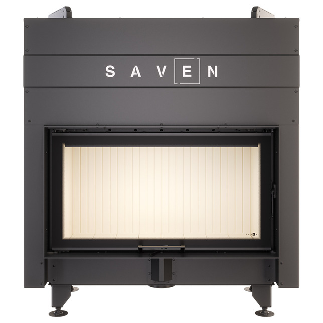 Каминная топка SAVEN Energy Up 90х50 (19,0 kW) ECO. Фото 7