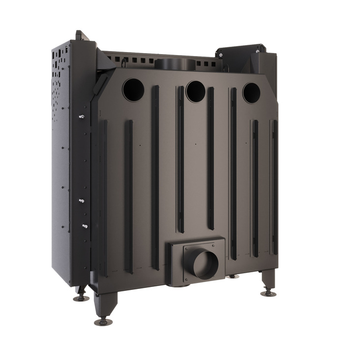 Fireplace insert SAVEN Energy Up 90х50 (19,0 kW) ECO. Photo 3D