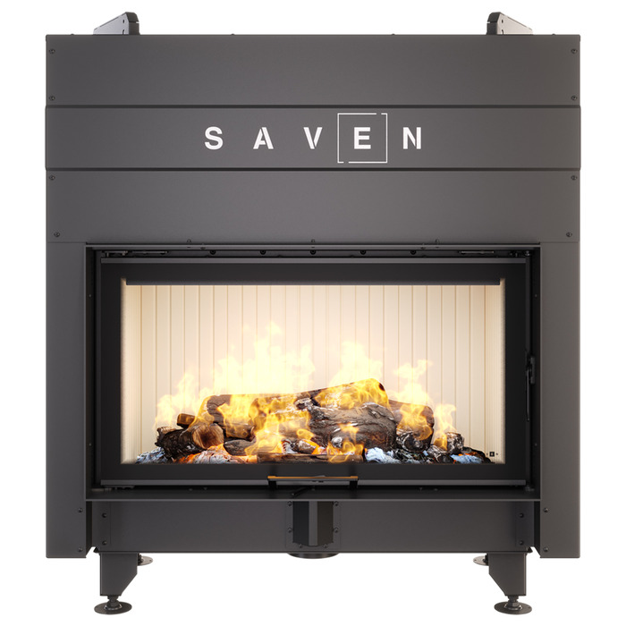 Wkład kominkowy SAVEN Energy Up 90х50 (19,0 kW) ECO