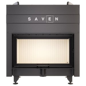 Fireplace insert SAVEN Energy Up 90х50 (19,0 kW) ECO. Photo 7