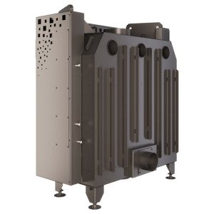 Каминная топка SAVEN Energy Up 90х50 Black (19,0 kW) ECO. Фото 9