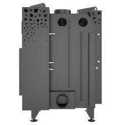 Fireplace insert SAVEN Energy Up 75х50х47R (15,1 kW) ECO. Photo 11