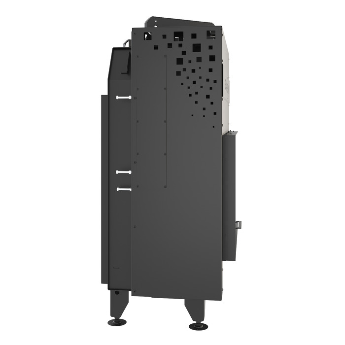 Wkład kominkowy SAVEN Energy Up 75х50х47R (15,1 kW) ECO. Zdjęcia 3D