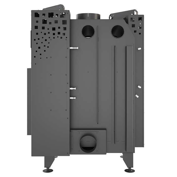 Wkład kominkowy SAVEN Energy Up 75х50х47R (15,1 kW) ECO. Zdjęcia 11