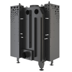 Wkład kominkowy SAVEN Energy Up 75х50х47R (15,1 kW) ECO. Zdjęcia 12