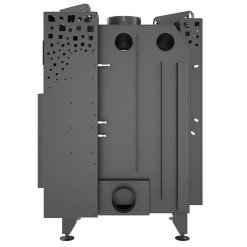 Wkład kominkowy SAVEN Energy Up 75х50х47R Black (15,1 kW) ECO. Zdjęcia 11