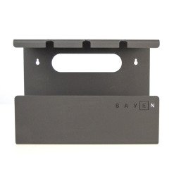 Каминный набор SAVEN Set 1 S black. Фото 10