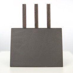 Zestaw kominkowy SAVEN Set 2 S black. Zdjęcia 10
