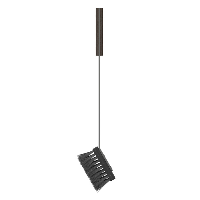Fireplace tools set SAVEN Set 3 L black. Photo 17