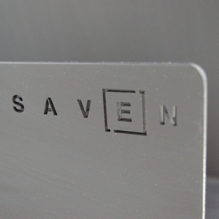 Fireplace tools set SAVEN Set 3 L black. Photo 14